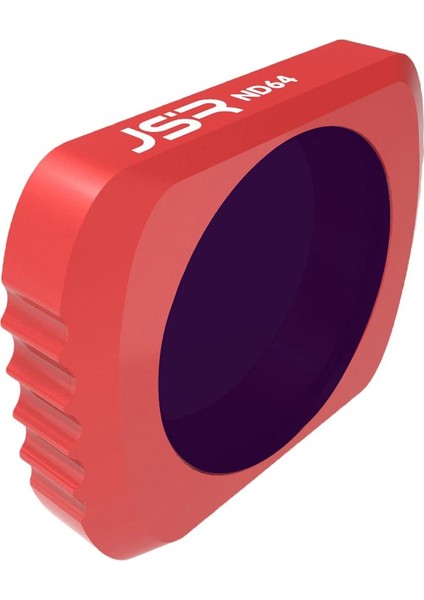 Optik Cam ND64 Lens Filtresi Djı Cep Gimbal Stabilizatör (Yurt Dışından)