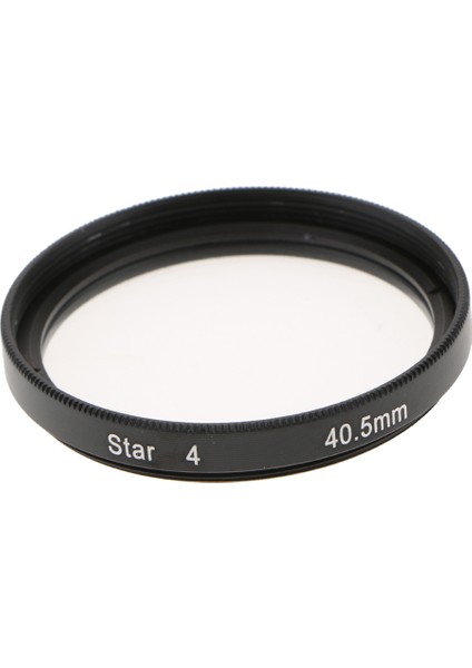 Dönmüş Yıldız Işık Filtresi -40.5mm (Yurt Dışından)