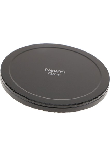 72MM Kamera Lens Filtresi Depolama Çantası Alüminyum (Yurt Dışından) fırsatları