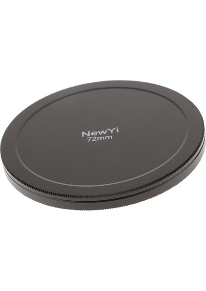 72MM Kamera Lens Filtresi Depolama Çantası Alüminyum (Yurt Dışından) indirimleri