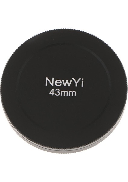 Kamera Lens Filtresi Depolama Çantası Koruyucu Kutu 43MM (Yurt Dışından) fiyatları