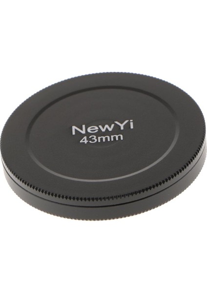 Kamera Lens Filtresi Depolama Çantası Koruyucu Kutu 43MM (Yurt Dışından) fırsatları