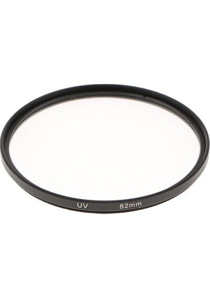 Kameralar Için 82MM Uv Dijital Çok Kaplı Lens Cam Filtresi (Yurt Dışından)