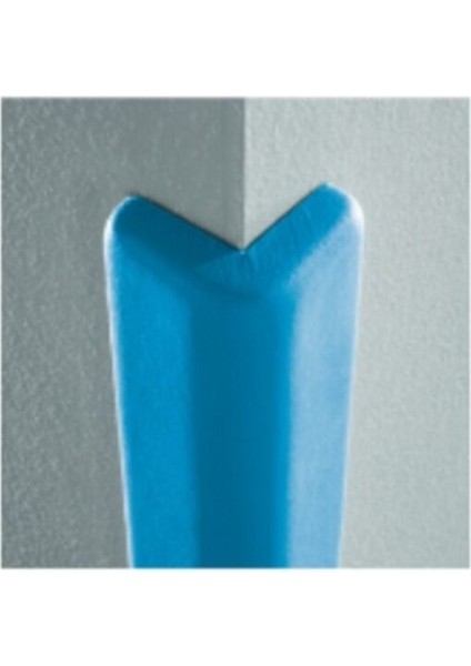 Odin Corner Guard Deluxe, Yumuşak Köşe Koruyucu, Mavi, 100CM