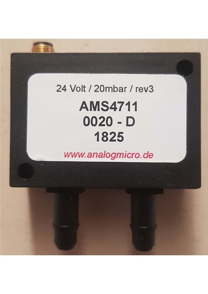 Analogmıcro AMS4711-0020-D