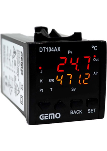 DT104AX-230VAC-R