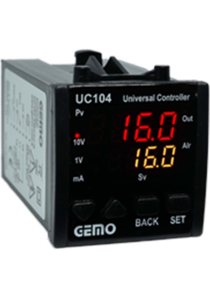 UC104-230VAC-R