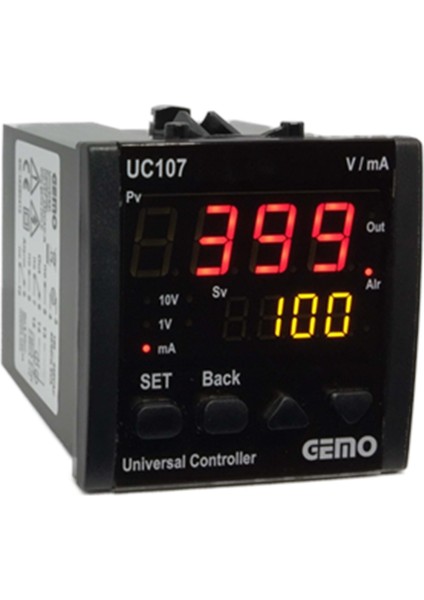UC107-230VAC-R