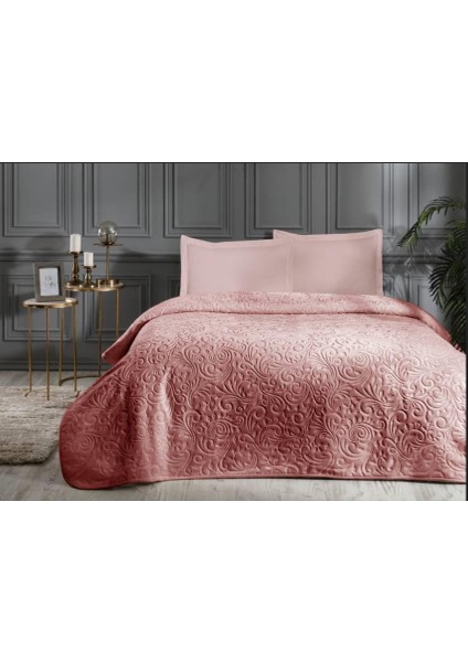 Trendy Battaniye Çift Kişillik 220x240 Rose