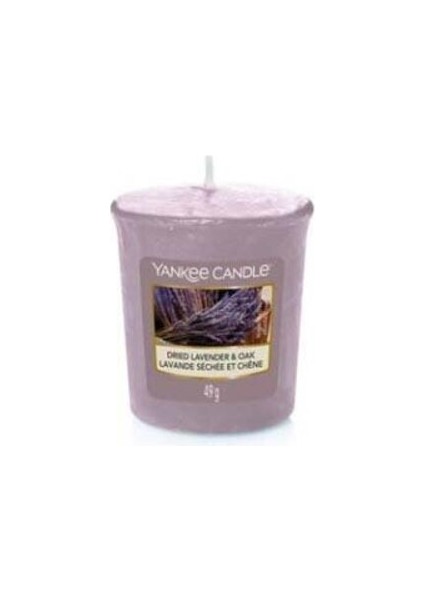 1623587E Sampler Mum Drıed Lavender & Oak