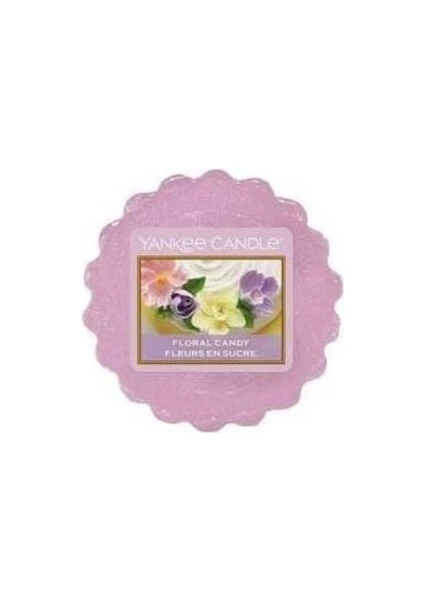 Yankee Candle 1608997E Tart Mum  Floral Candy