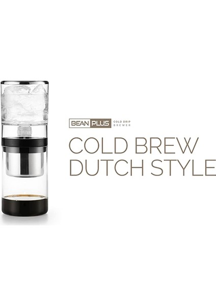 Beanplus Soğuk Kahve Demleme Takımı - Cold Brew Premium Set