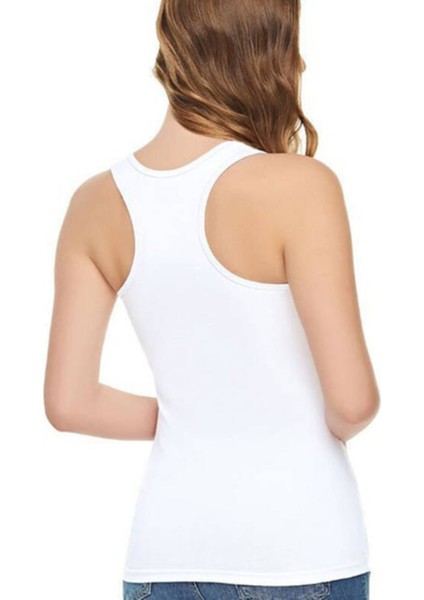 ELT2003 Elit Modal Spor Atlet (3 Adet) | Beyaz