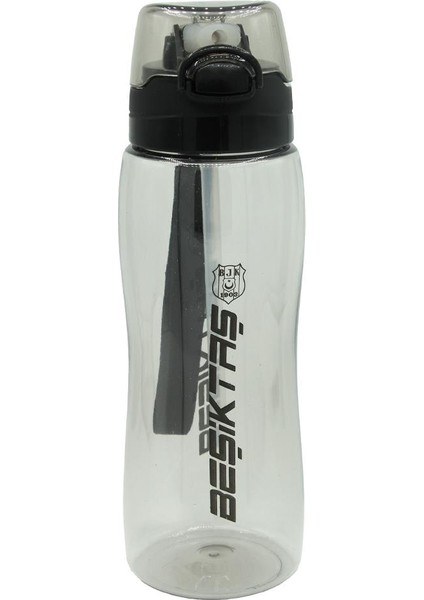 Beşiktaş Lisanslı Şeffaf Matara 750ML 22387