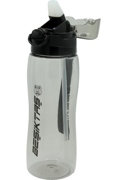 Beşiktaş Lisanslı Şeffaf Matara 750ML 22387 fiyatları