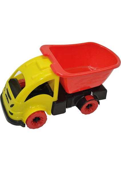 Çocuk Storm Truck - Kamyon Kutuda