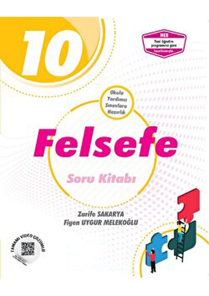 10. Sınıf Felsefe Soru Kitabı