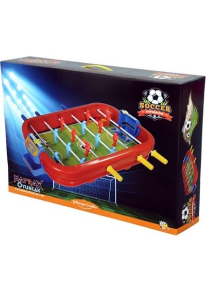 Süper Futbol Soccer Langırt 012