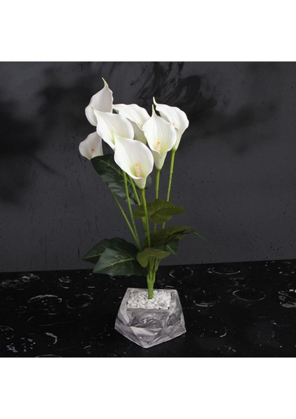 Gala Çiçek Taş Saksı 55 cm