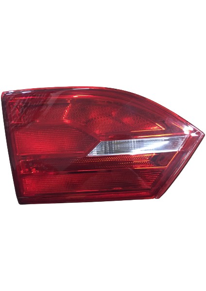 Vw Jetta Arka Stop Lambası Sol Iç Ledsiz Duysuz 2011-2013