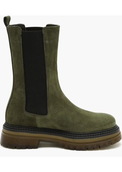 Yeşil Kadın Bot modelleri