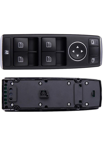 Mercedes W166 - X166 Kasa Cam Düğmesi Anahtarı Katlanır Ayna