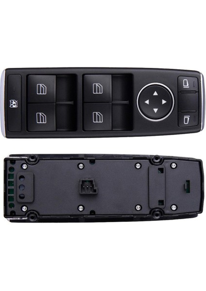 Mercedes Benz W242 Kasa B Cam Açma Düğmesi Anahtarı Katlanmaz Aynalı