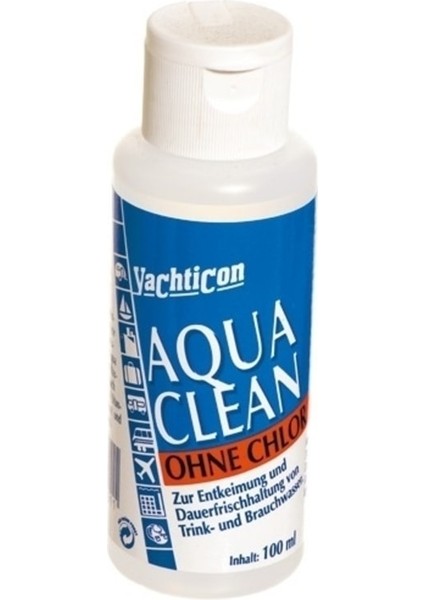 Aqua Clean Su Temizleyici, Sıvı, 100ML