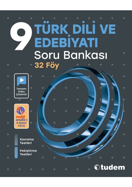 9. Sınıf Türk Dili ve Edebiyatı Soru Bankası