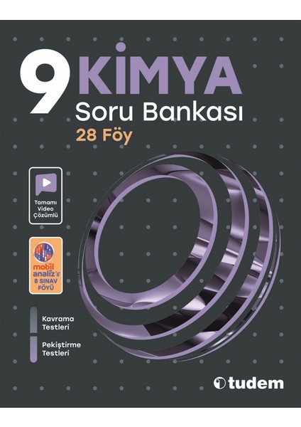 9. Sınıf Kimya Soru Bankası