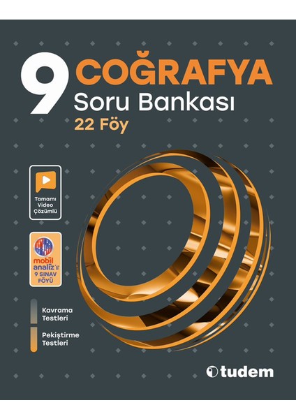 9. Sınıf Coğrafya Soru Bankası