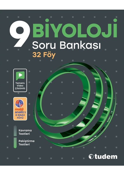 9. Sınıf Biyoloji Soru Bankası