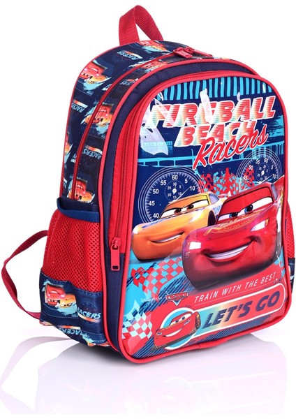Cars 42234 Lisanslı Okul Çantası 3'lü Set modelleri