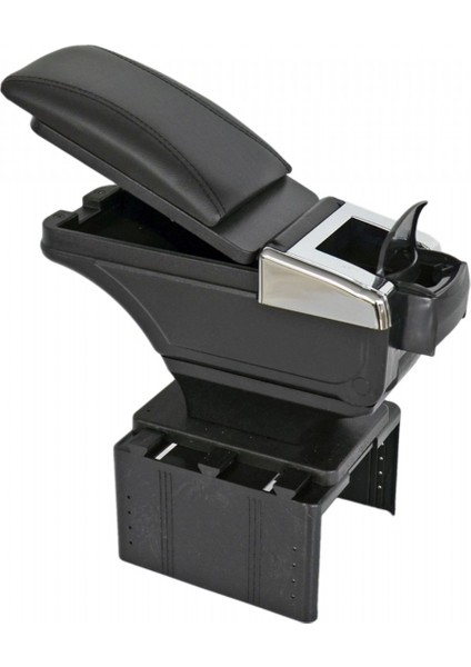 Kol Dayama Kromlu Siyah