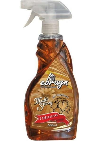Sprey Koku Odunsu 500 ml
