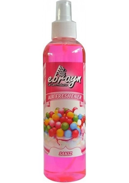 Sprey Koku Sakız 250 ml