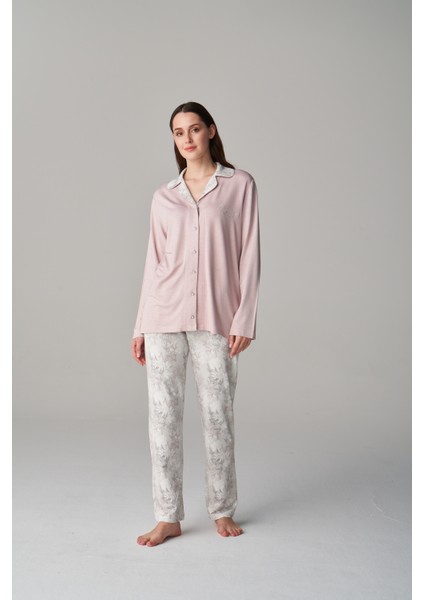 Tulip Kadın Pijama Takımı