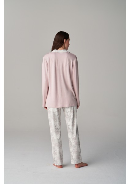 Tulip Kadın Pijama Takımı