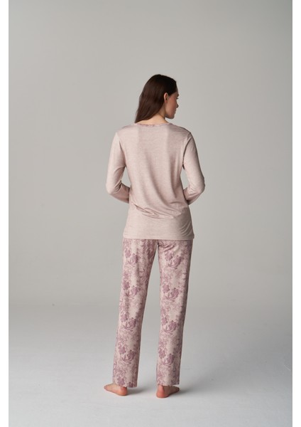 Daisy Kadın Pijama Takımı