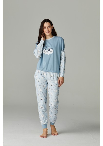 Balance Kadın Pijama Takımı