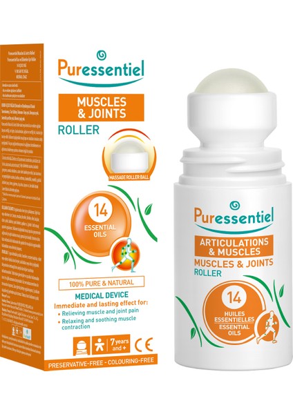 Muscles & Joints Roller-75 ml