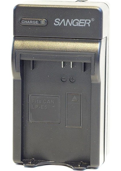 Canon Eos 1000D Şarj Aleti Sanger