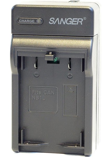 Canon Ixy S330 Digital S110 Digital S200 Şarj Aleti Sanger