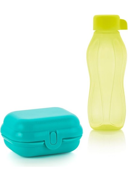 Eco Şişe Suluk 310ml Limon & Eco+ Mini Taşıma Kabı fiyatları
