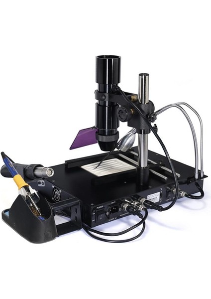 1000B Infrared Sıcak Hava Rework Bga Onarım Istasyonu