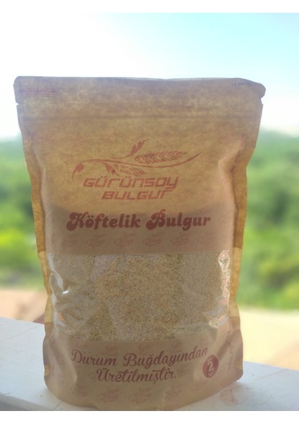 Köftelik Bulgur 2 kg