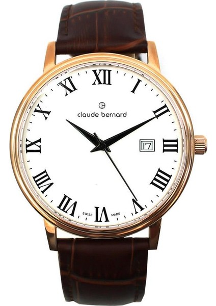 CB.53009.37R.BR Erkek Kol Saati