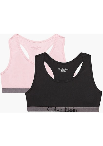Calvın Kleın Çocuk 2 Li Spor Atleti G80G800069-037