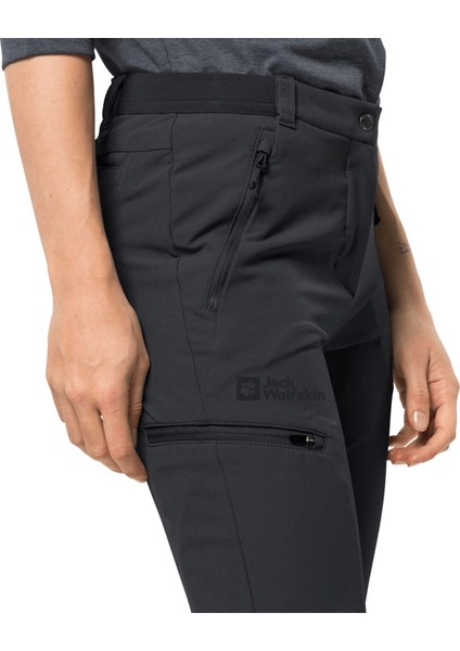 Jack Wolfskin Geigelstein Pants W Kadın Outdoor Pantolonu 1507731