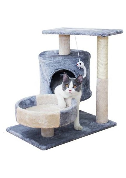 Kedi Tırmanma Çerçevesi, Kedi Kumu, Kedi Ağacı, Kedi Atlama Platformu, Kedi Çizme Tahtası, Kedi Çizme Sütunu (Yurt Dışından)